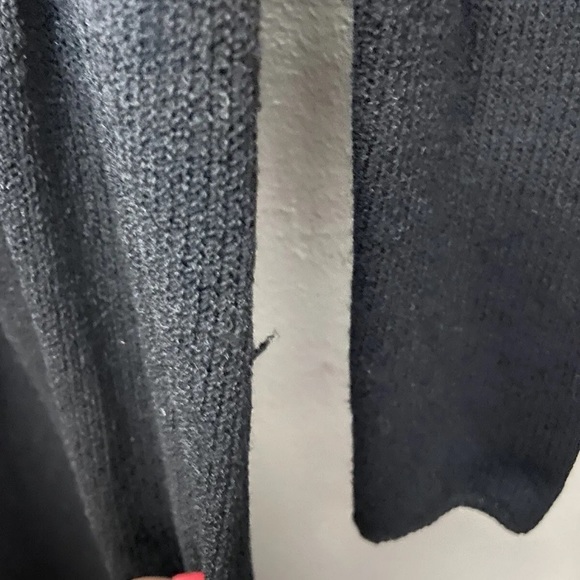 Vintage Pat Sandler for Wellmore beaded sequin long sleeve Sweater Dress - Picture 10 of 11